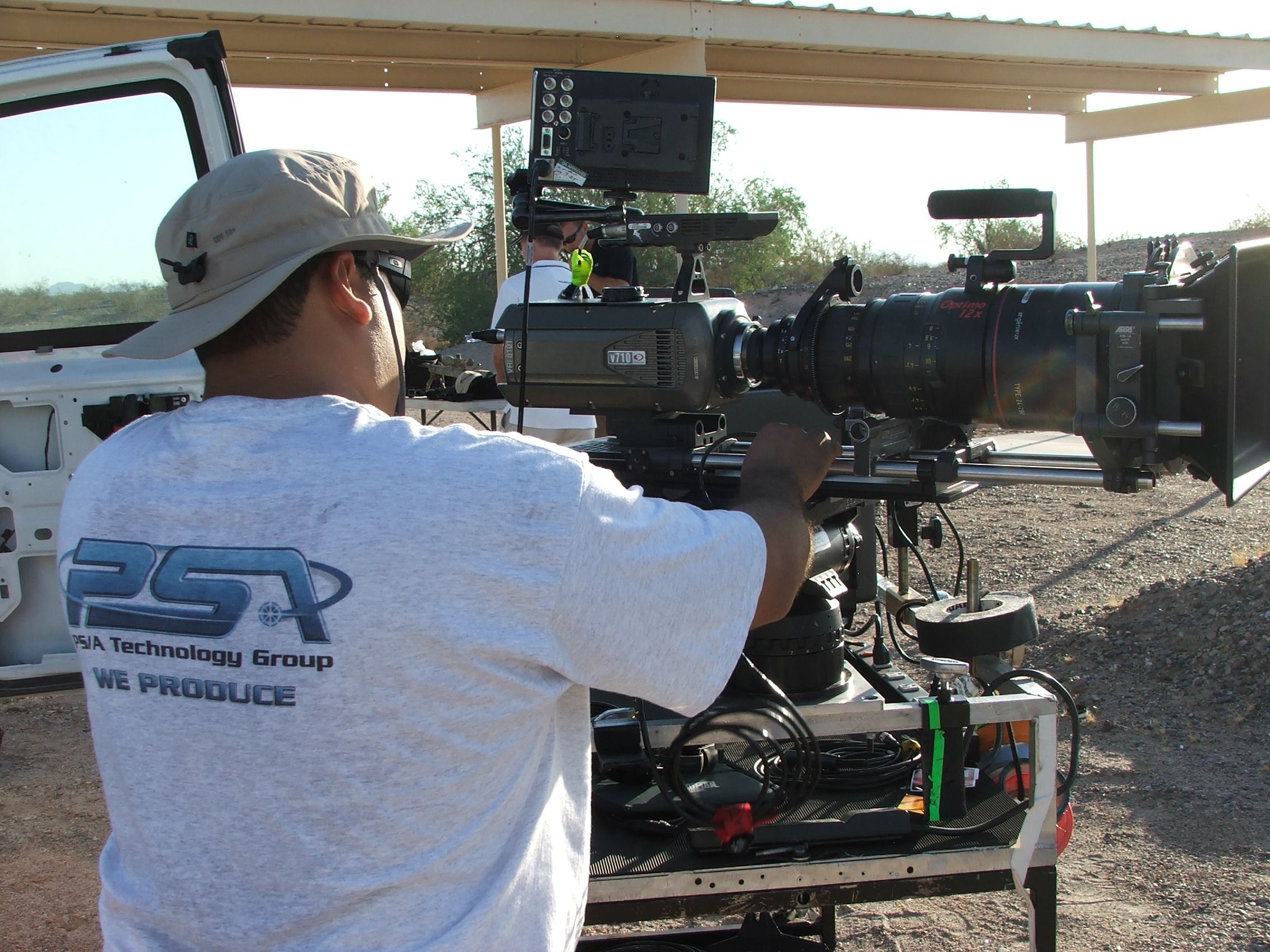 High speed Video Production